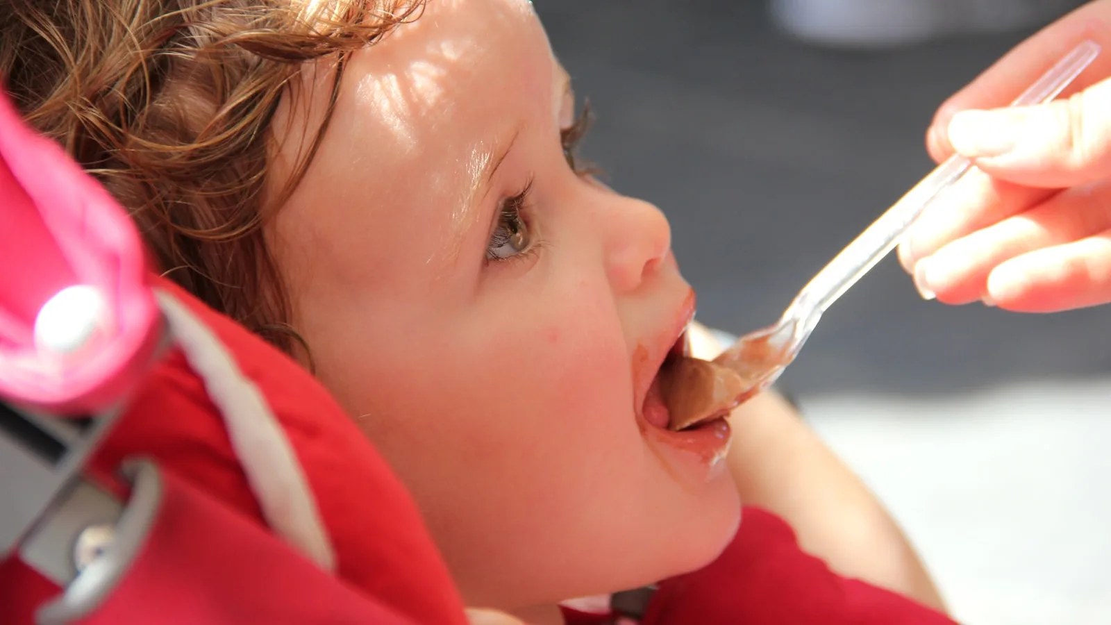 Petits pots et diversification alimentaire