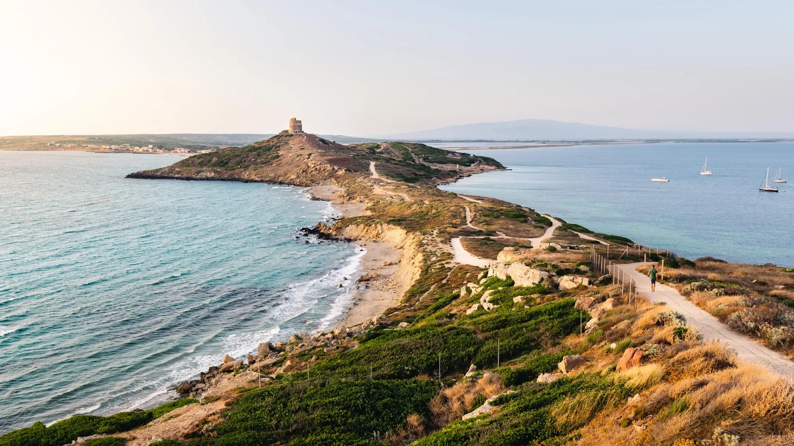 Couverture réseau en Sardaigne : ce qu'il faut savoir