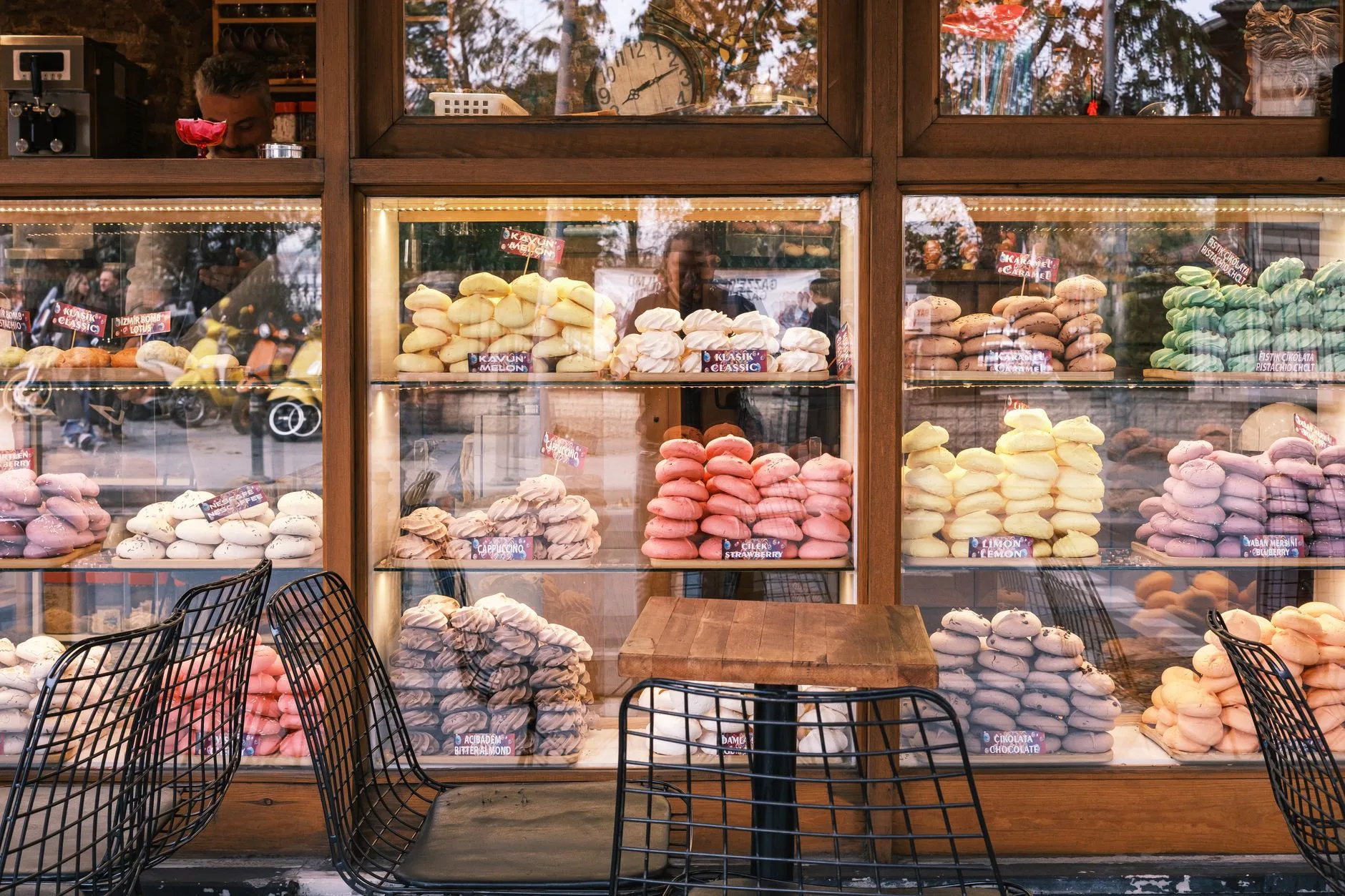 Où goûter et acheter les douceurs sardes