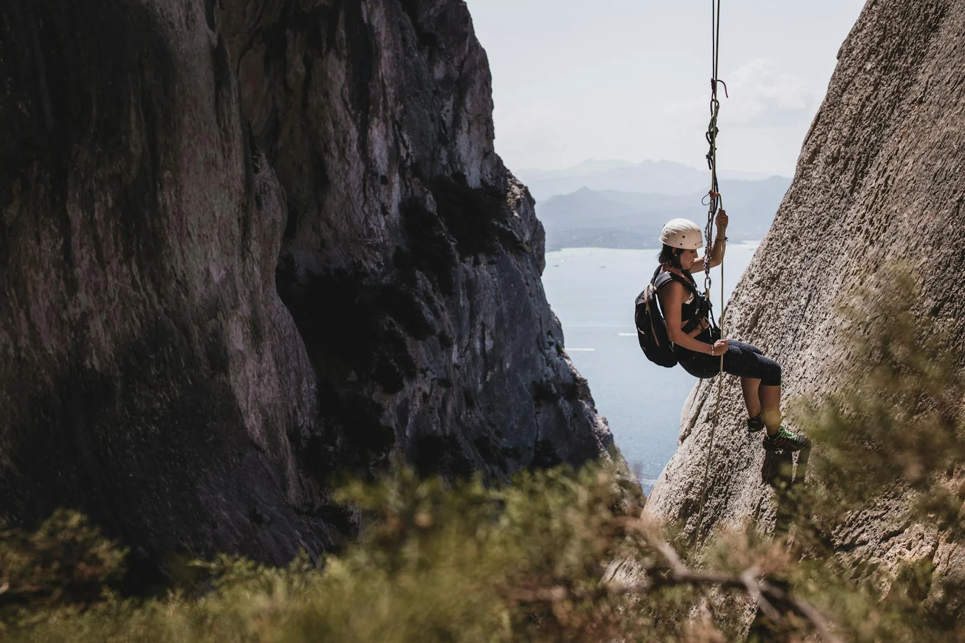 Pourquoi grimper en Sardaigne ?