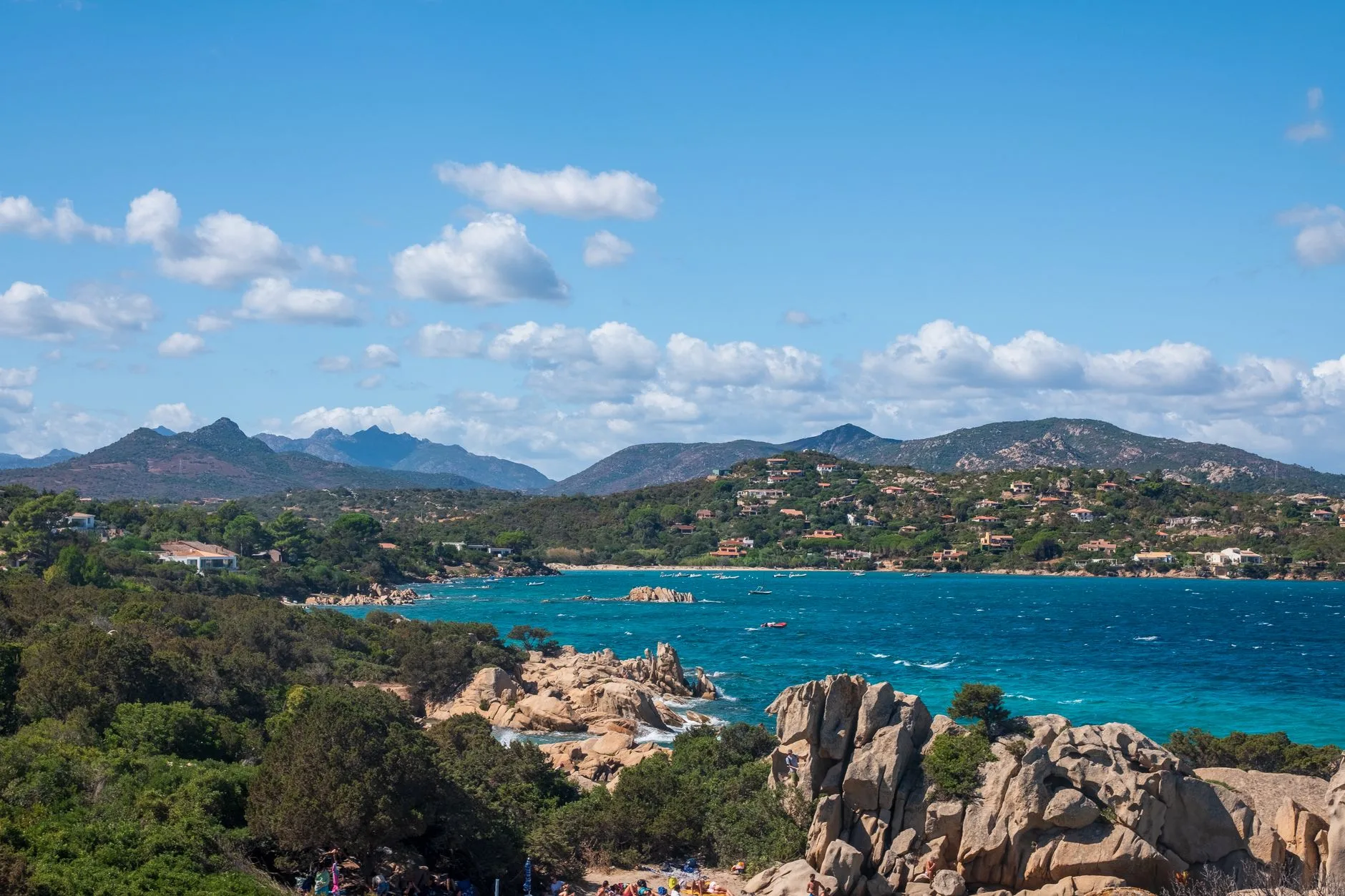 ️ La Gallura : géographie et organisation