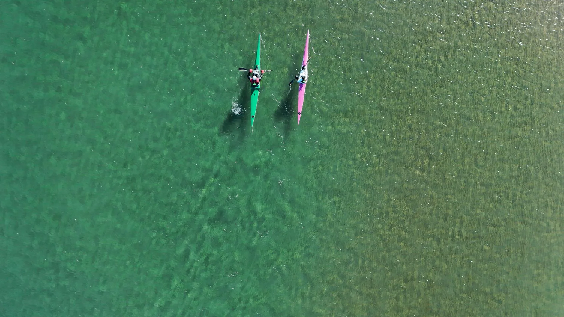 Pourquoi le kayak de mer en Sardaigne ?