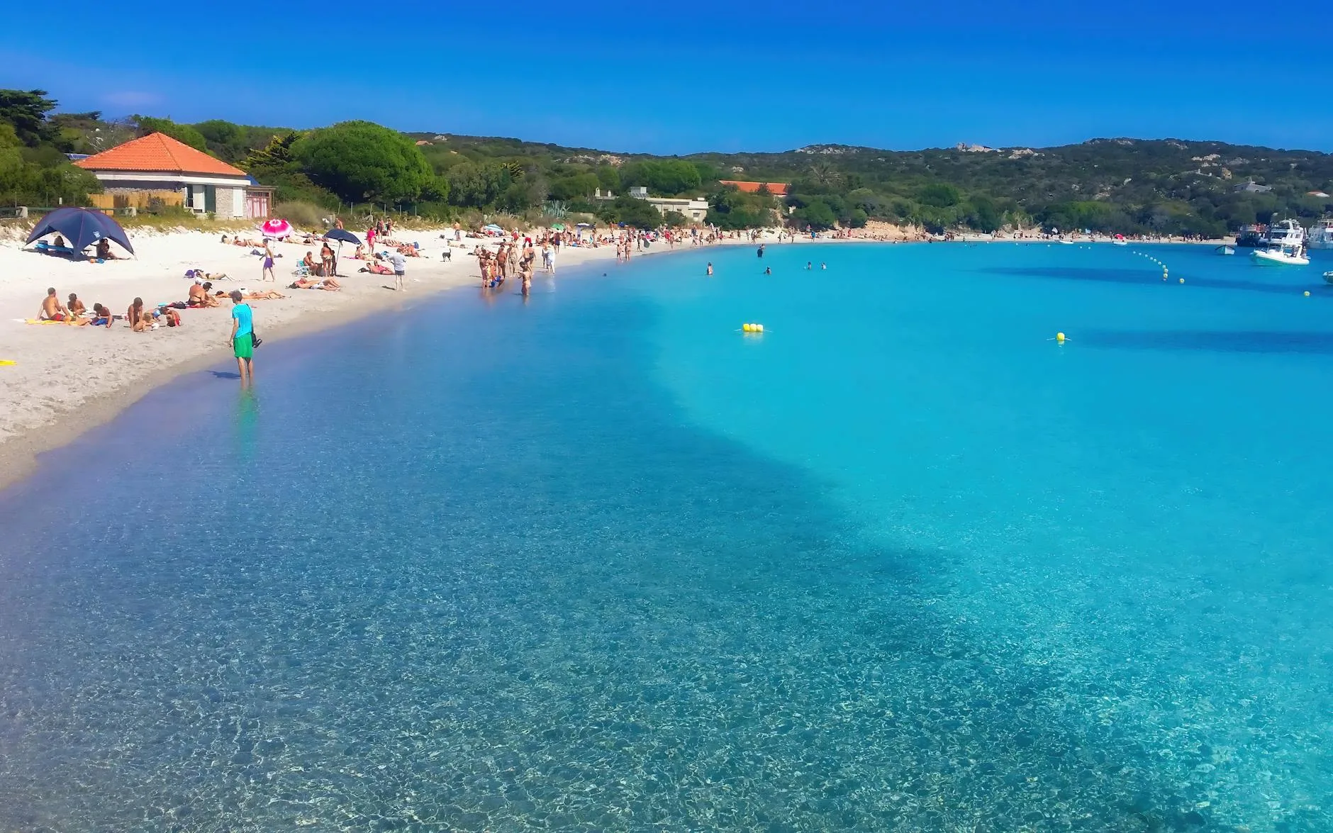Les plages : un match nul magnifique