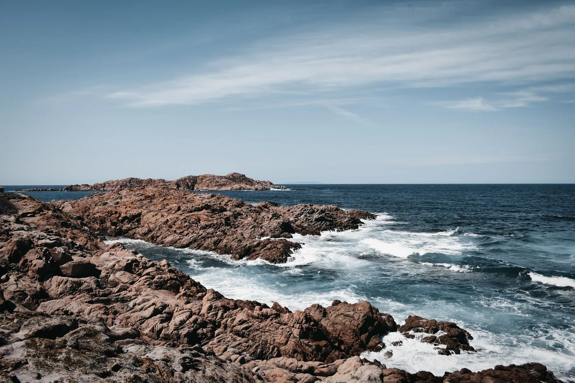 Arbatax et les Rocce Rosse
