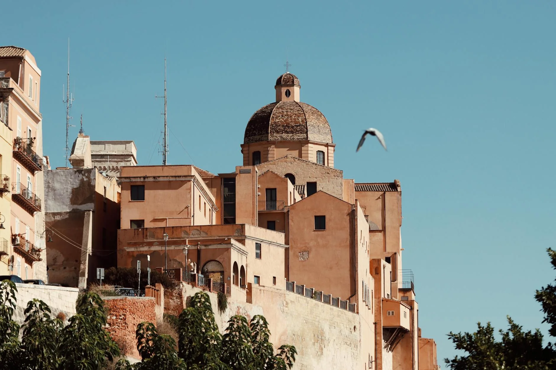 ️ Les quartiers de Cagliari pour séjourner