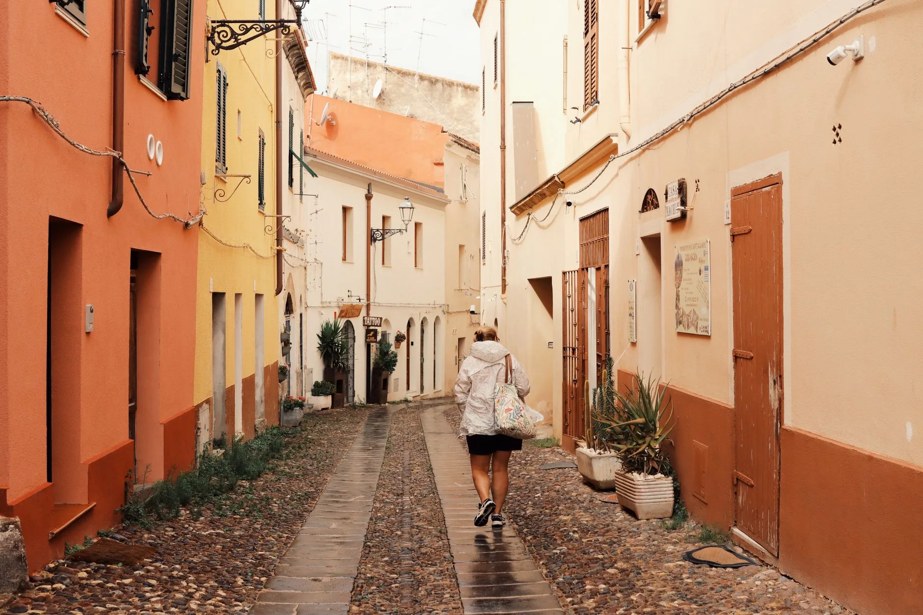 ️ Les quartiers où dormir à Olbia