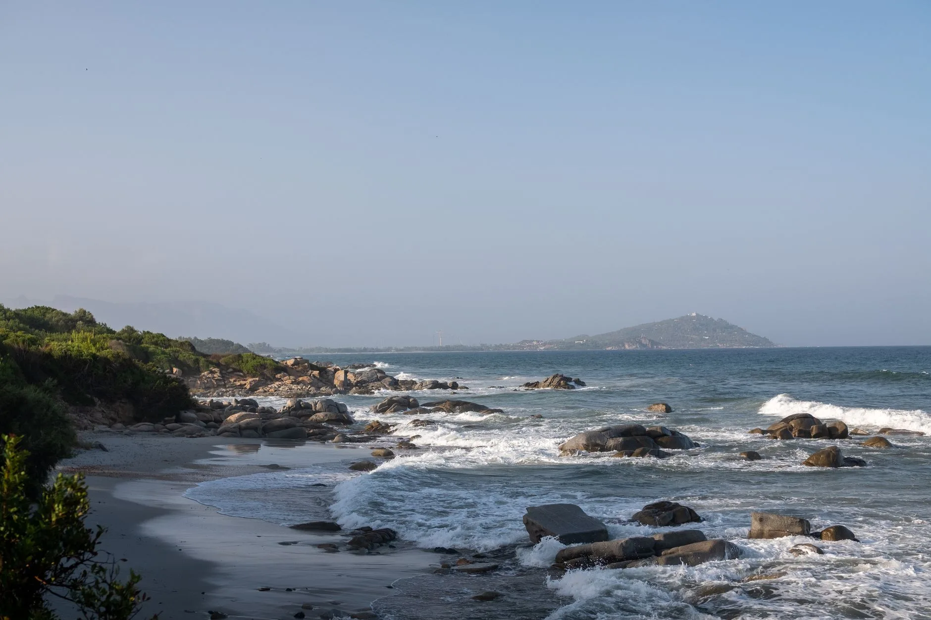 ️ Les plages de l'est (Ogliastra)