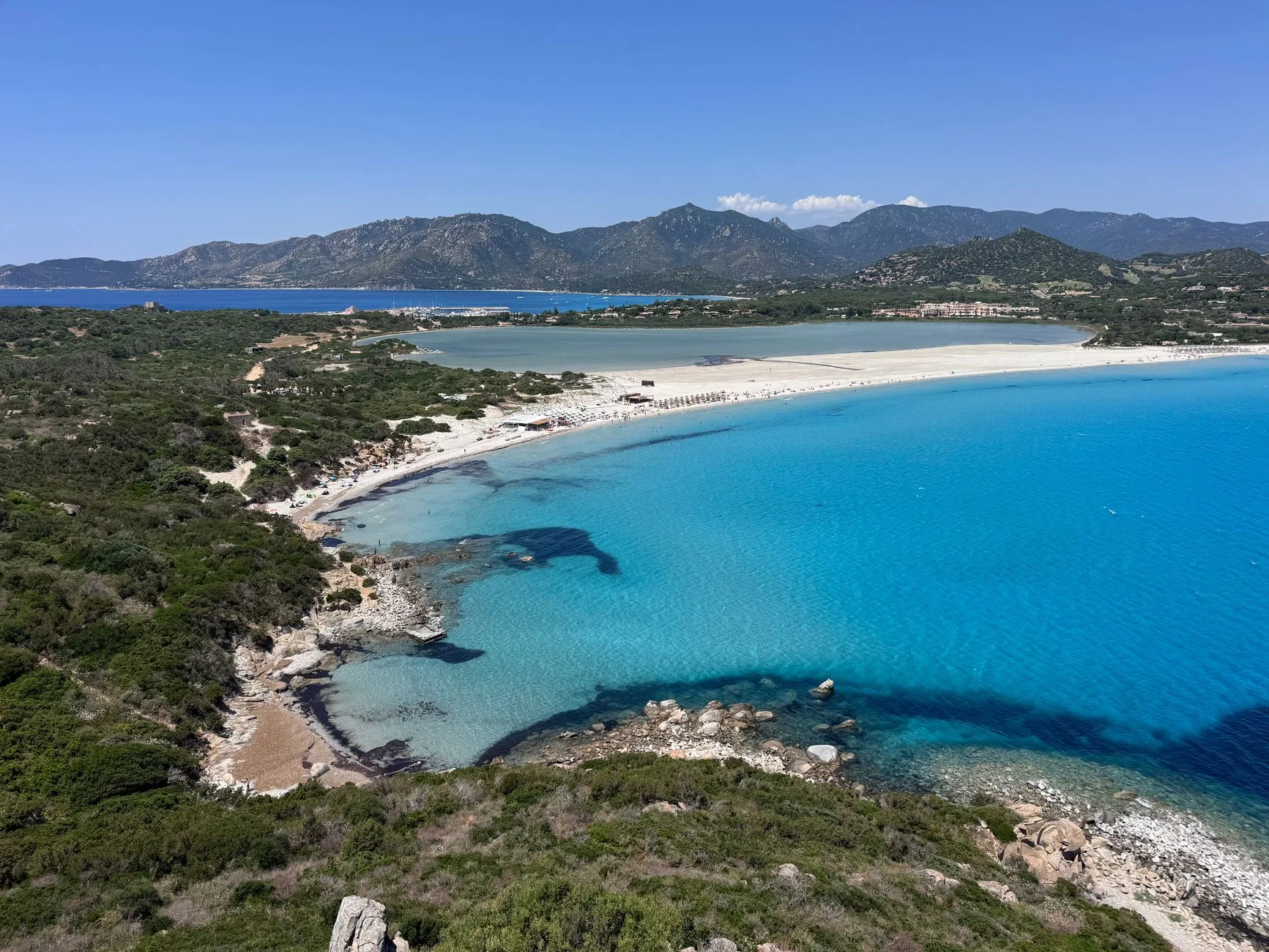️ Les plages du sud