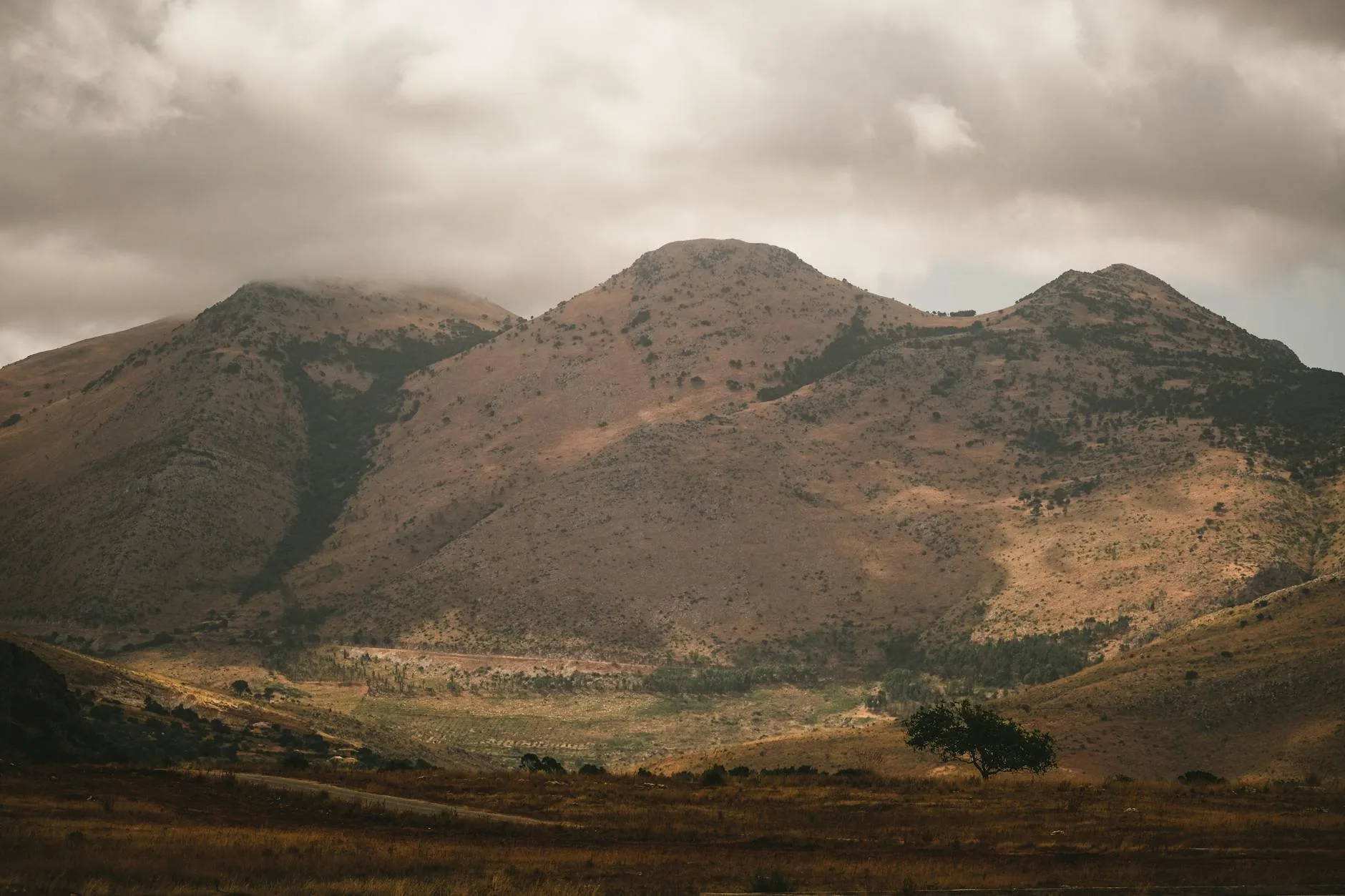 ️ Le Supramonte : les hauts plateaux mystérieux