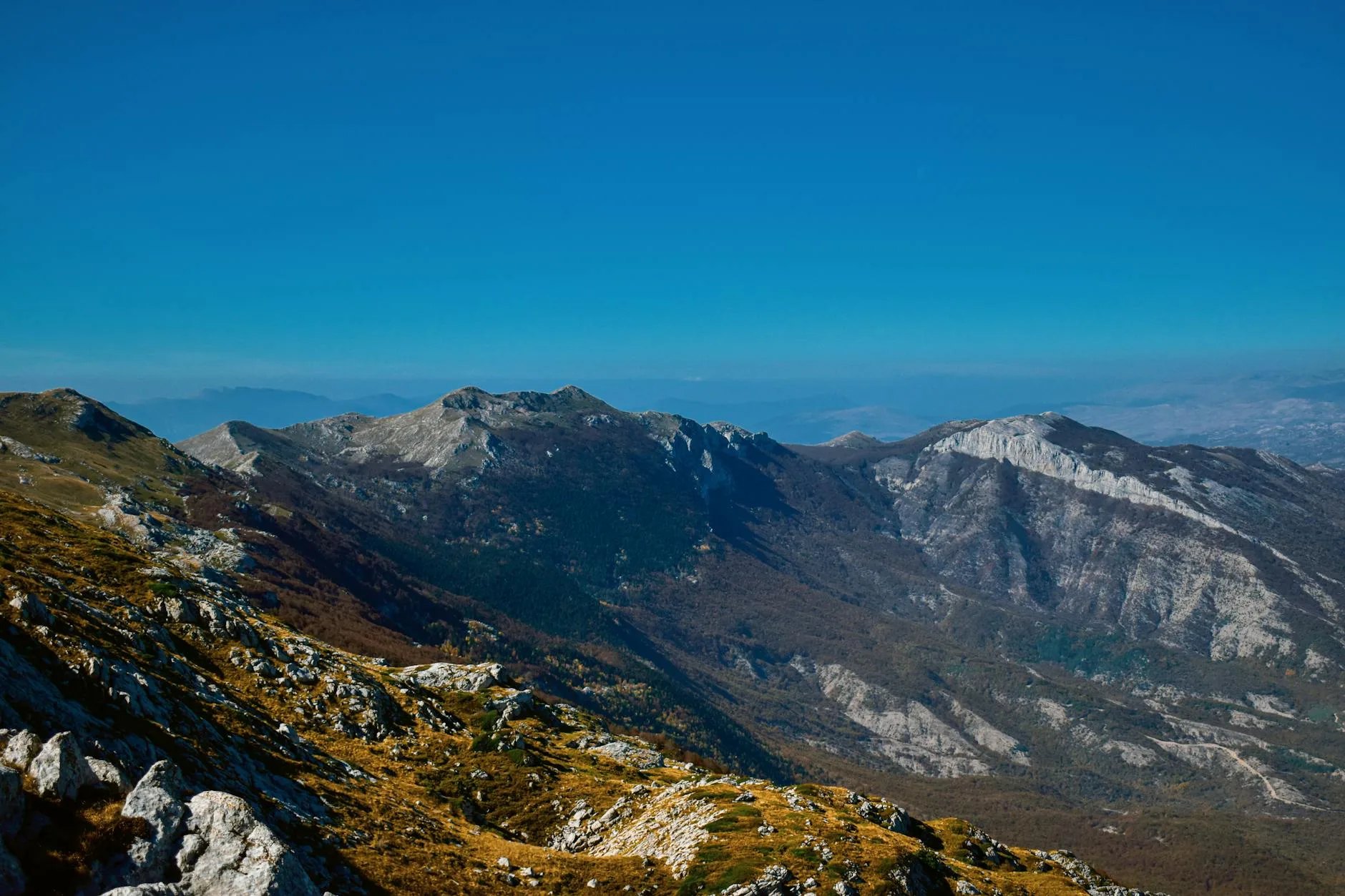 ️ Les randonnées en altitude : le Gennargentu