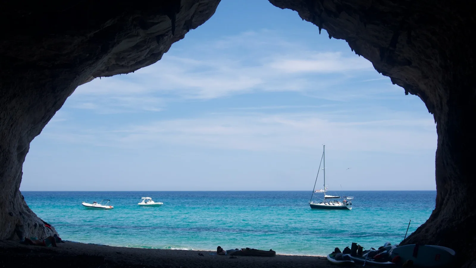 Cala Mariolu et Cala Luna : réservation obligatoire, quota séparé
