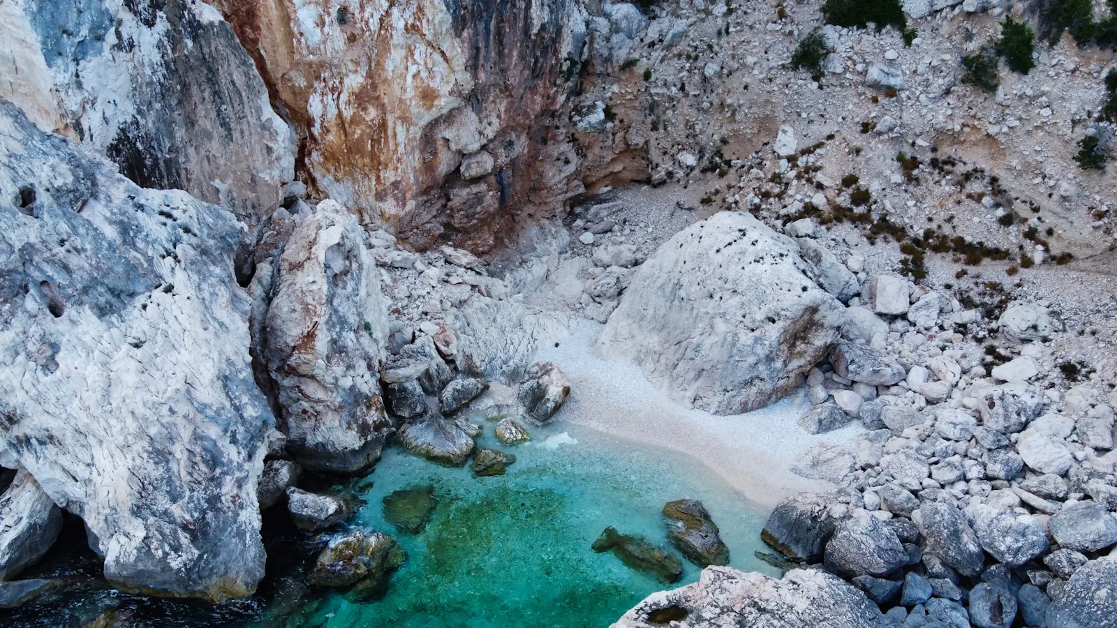 Gorges du Gorropu : ticket simple ou guide selon votre parcours