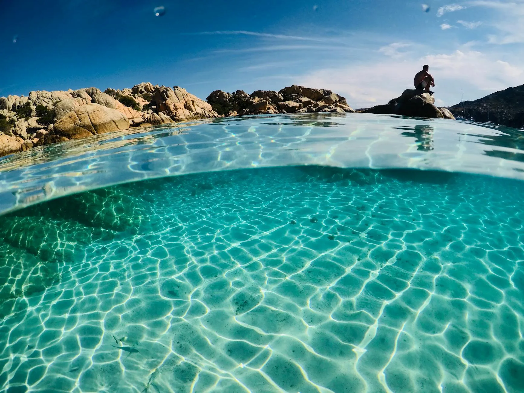 Jour 3 : Cap vers le sud — Chia et les plages magiques