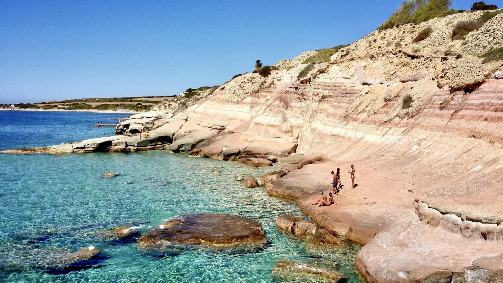 Jour 4 : L'Ogliastra sauvage — Cala Goloritzè et Gorropu