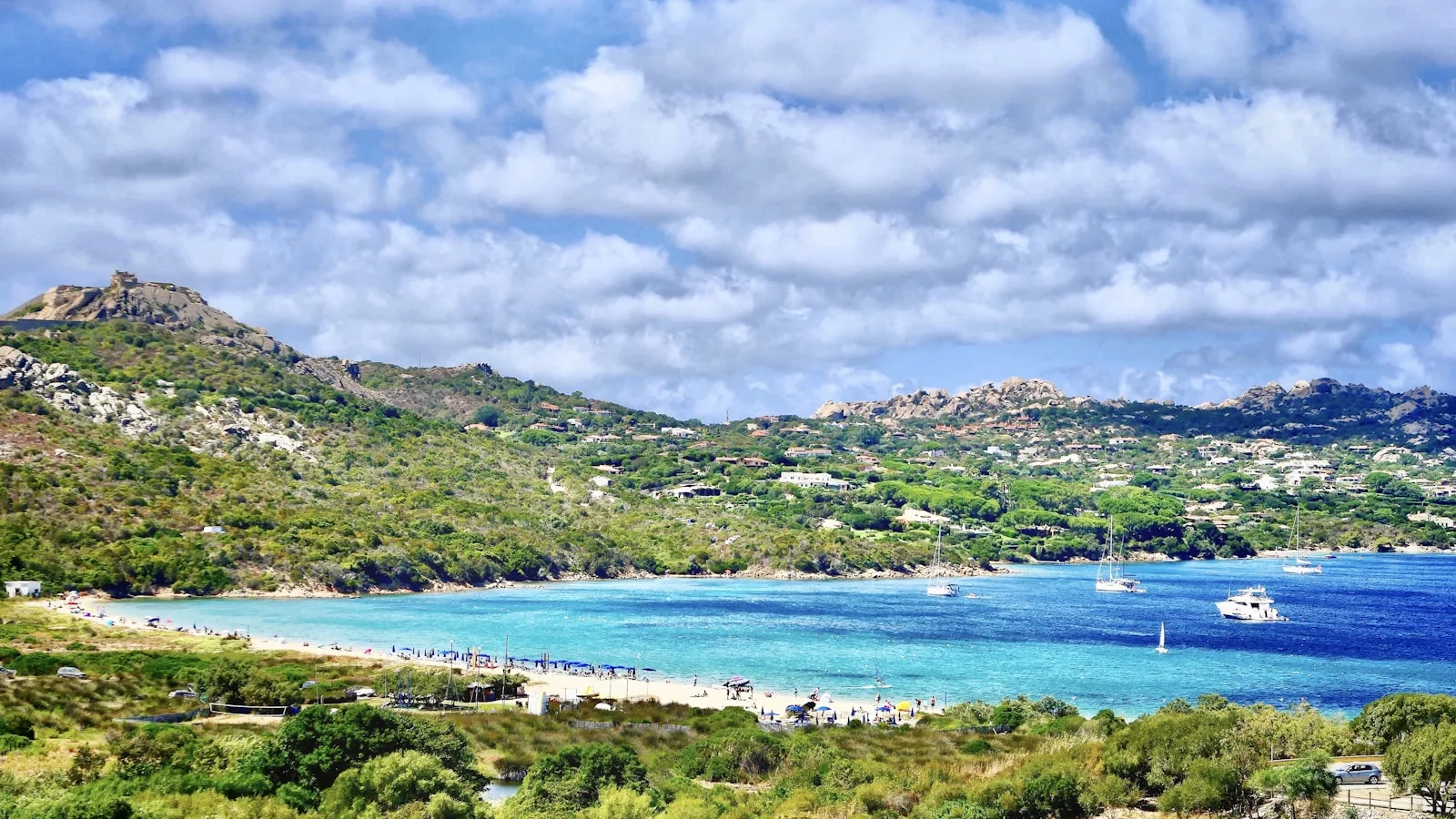 Carloforte et l'île de San Pietro