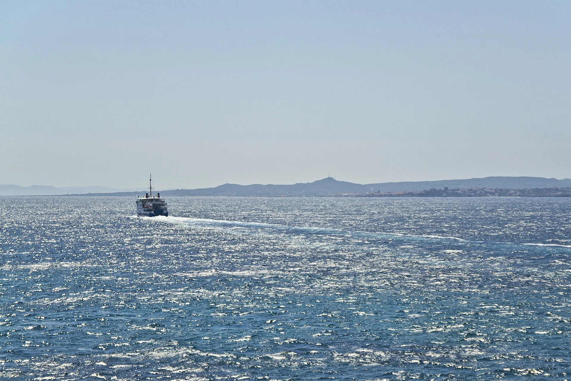 ️ L'île de Sant'Antioco