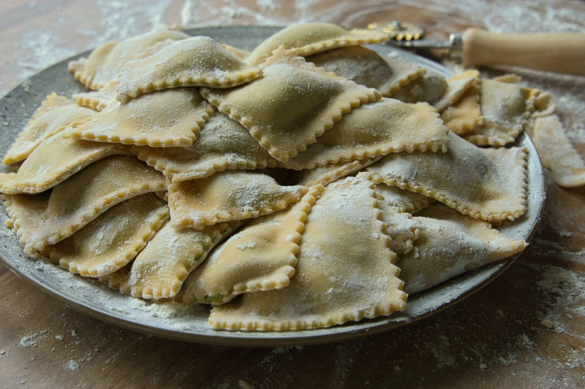 Les plats sardes traditionnellement végétariens
