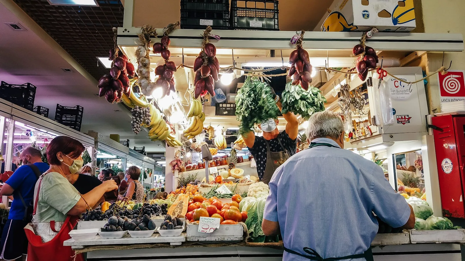Où manger végétarien selon les régions de l'île