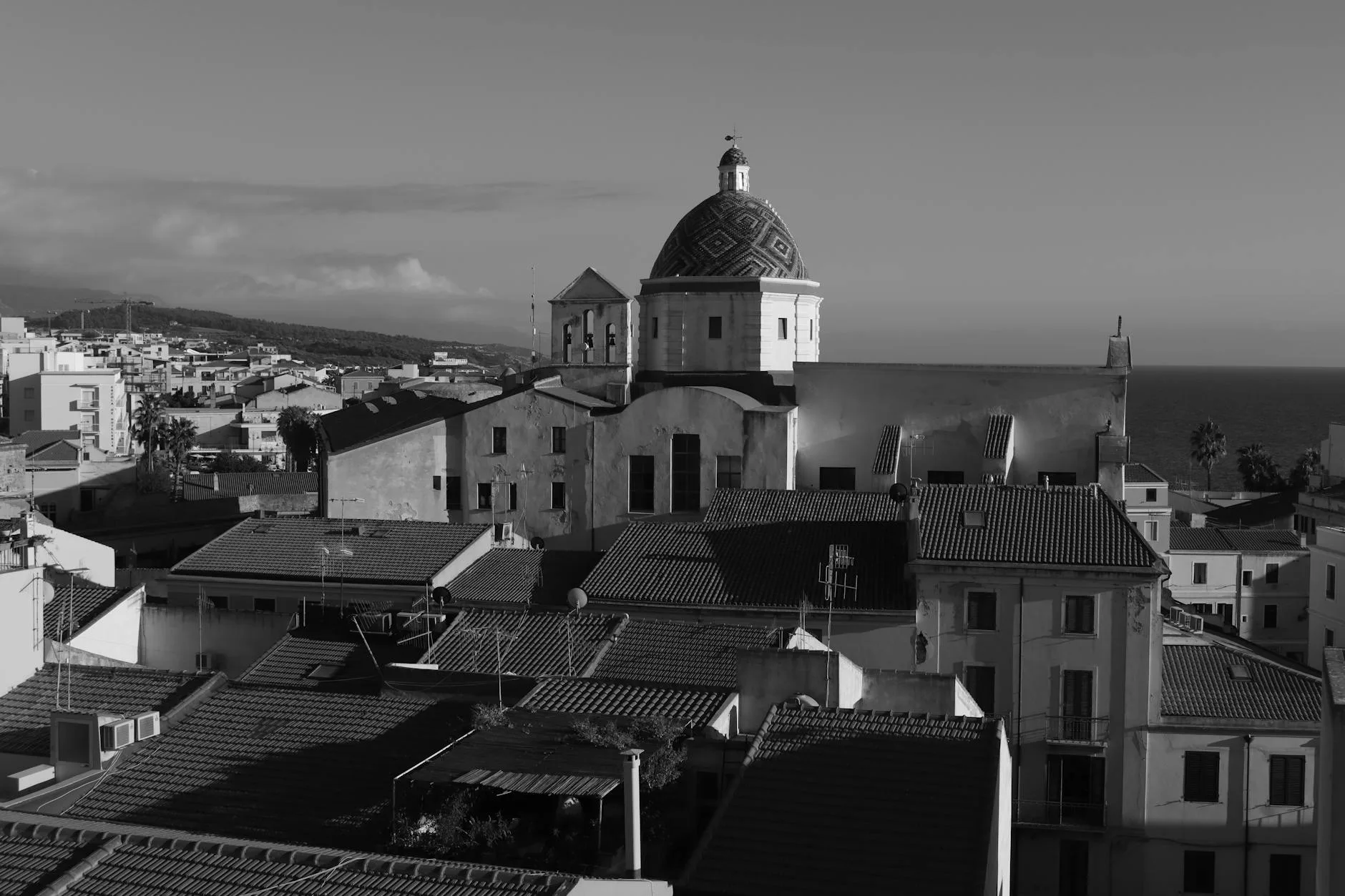 ️ Le centro storico d'Olbia : entre histoire et vie locale