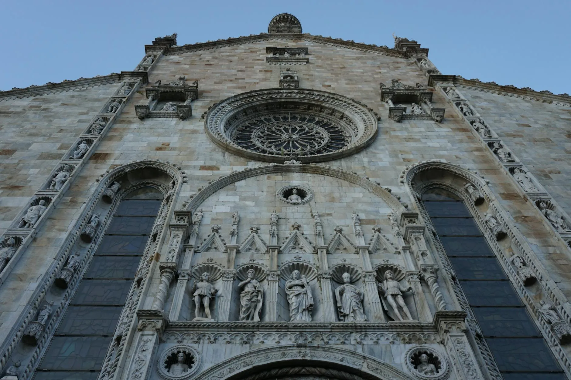 La cathédrale San Nicola